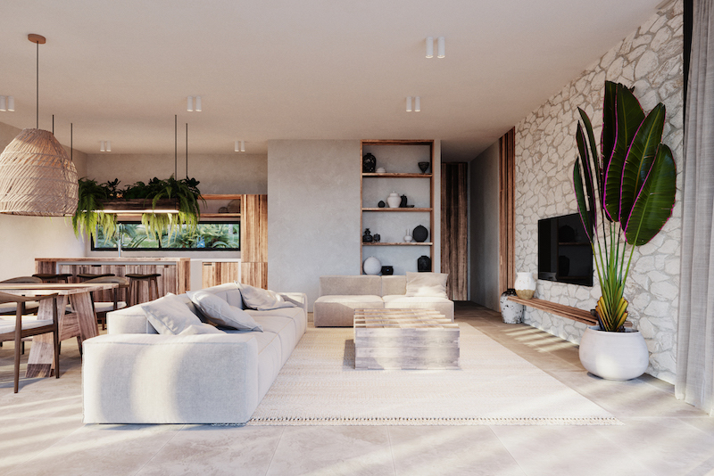 Lounge Sofa