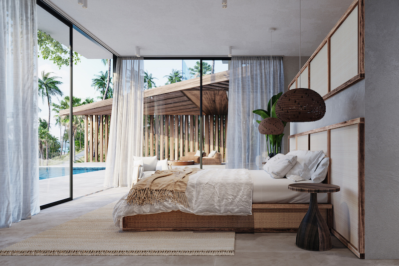 Lower Bedroom