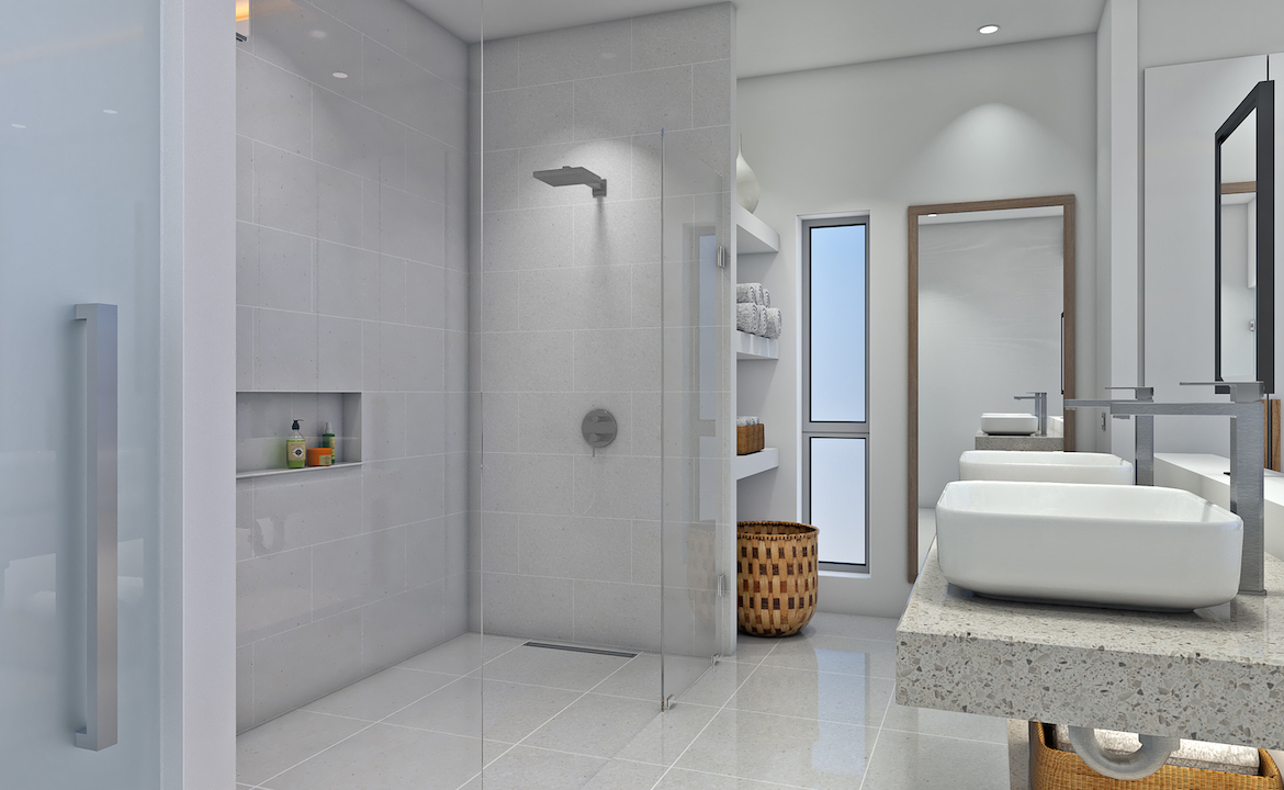 Shower