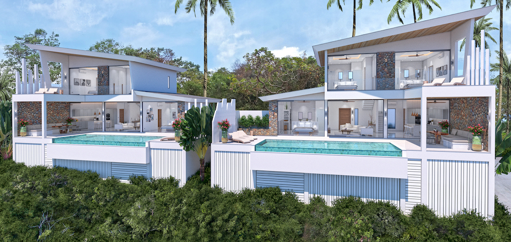 Janatim Ocean View Villas