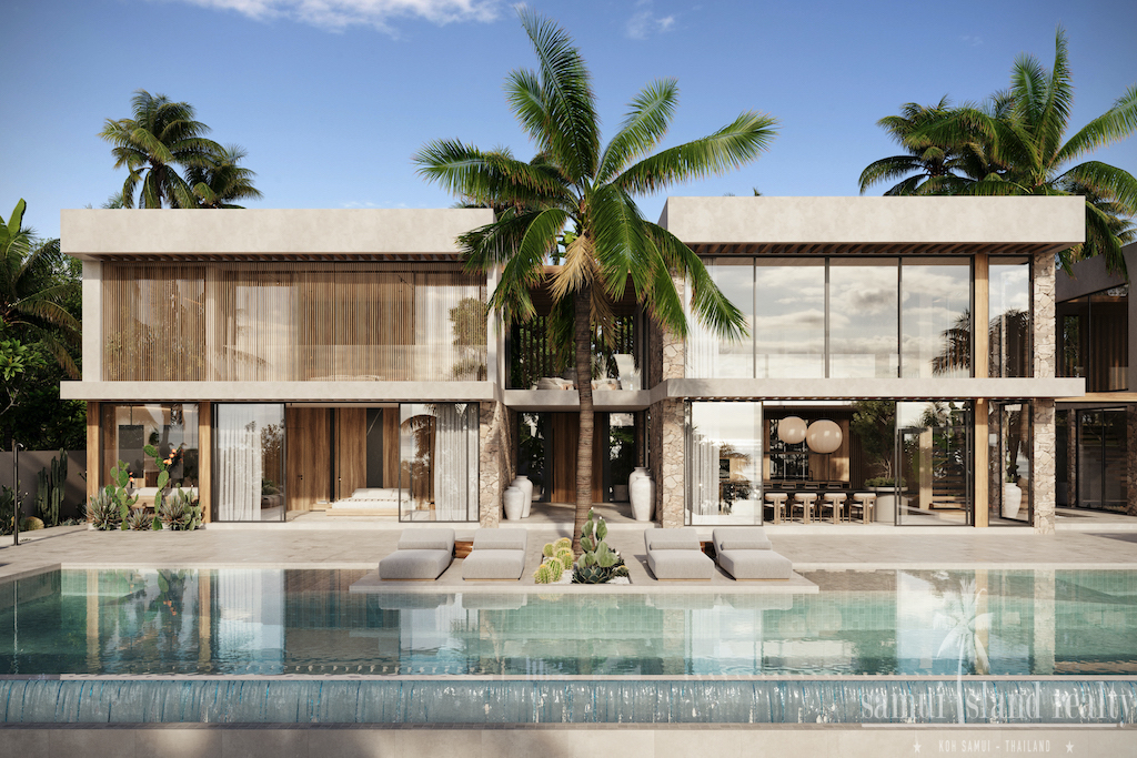 Jaya Villa Koh Samui