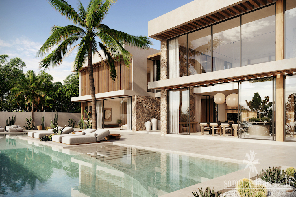 Jaya Villa Koh Samui Exterior
