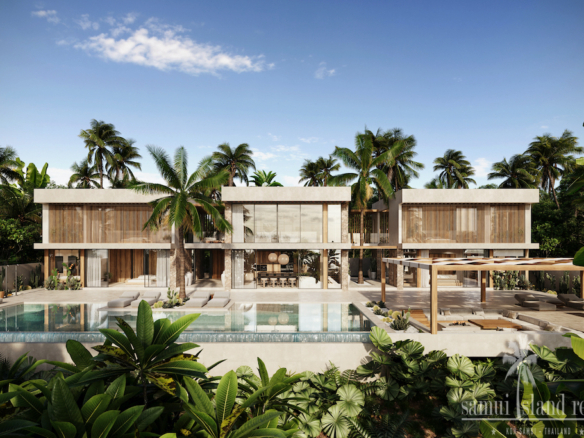 Jaya Villa Koh Samui