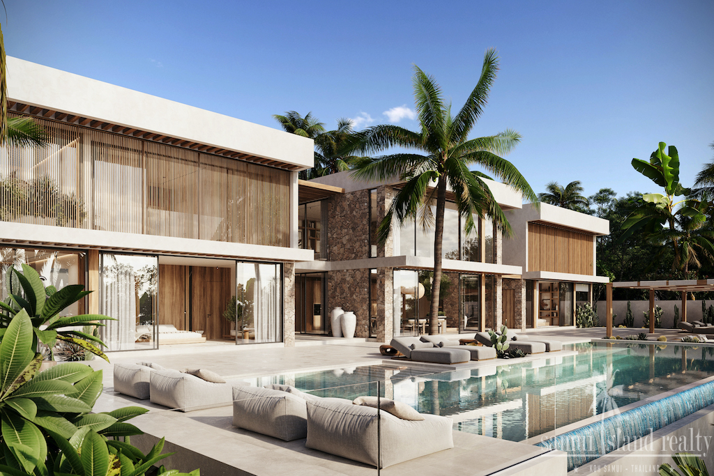 Jaya Villa Koh Samui Exterior