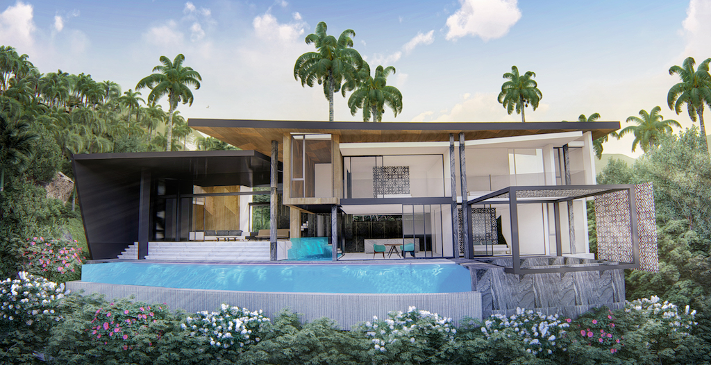 Kalessan Villas Koh Samui – Residential All in Koh Samui (photo 2)