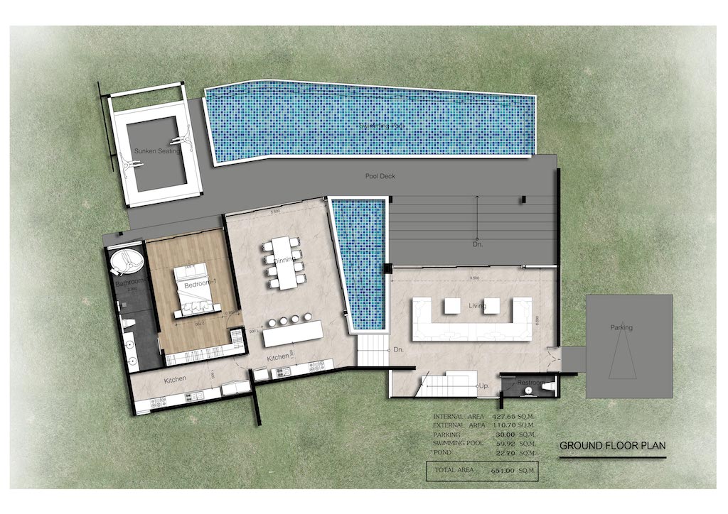 Kalessan Villas Koh Samui – Residential All in Koh Samui (photo 5)