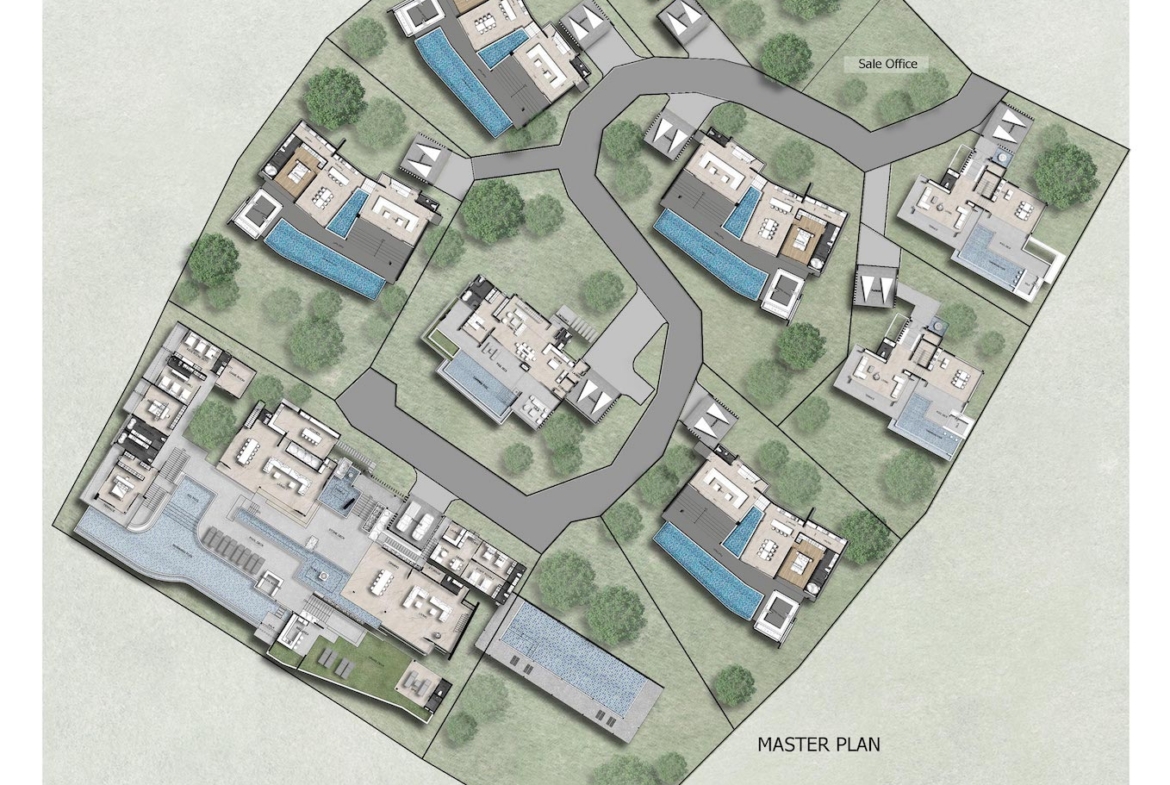 Kalessan Villas Koh Samui – Residential All in Koh Samui (photo 7)