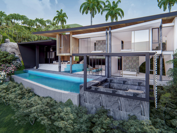 Kalessan Villas Koh Samui – Residential All in Koh Samui, Thailand