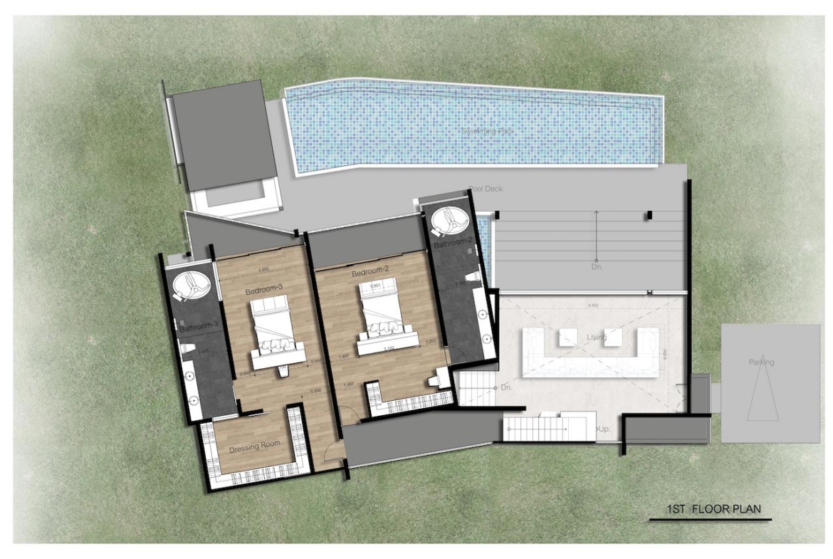 Kalessan Villas Koh Samui – Residential All in Koh Samui (photo 6)