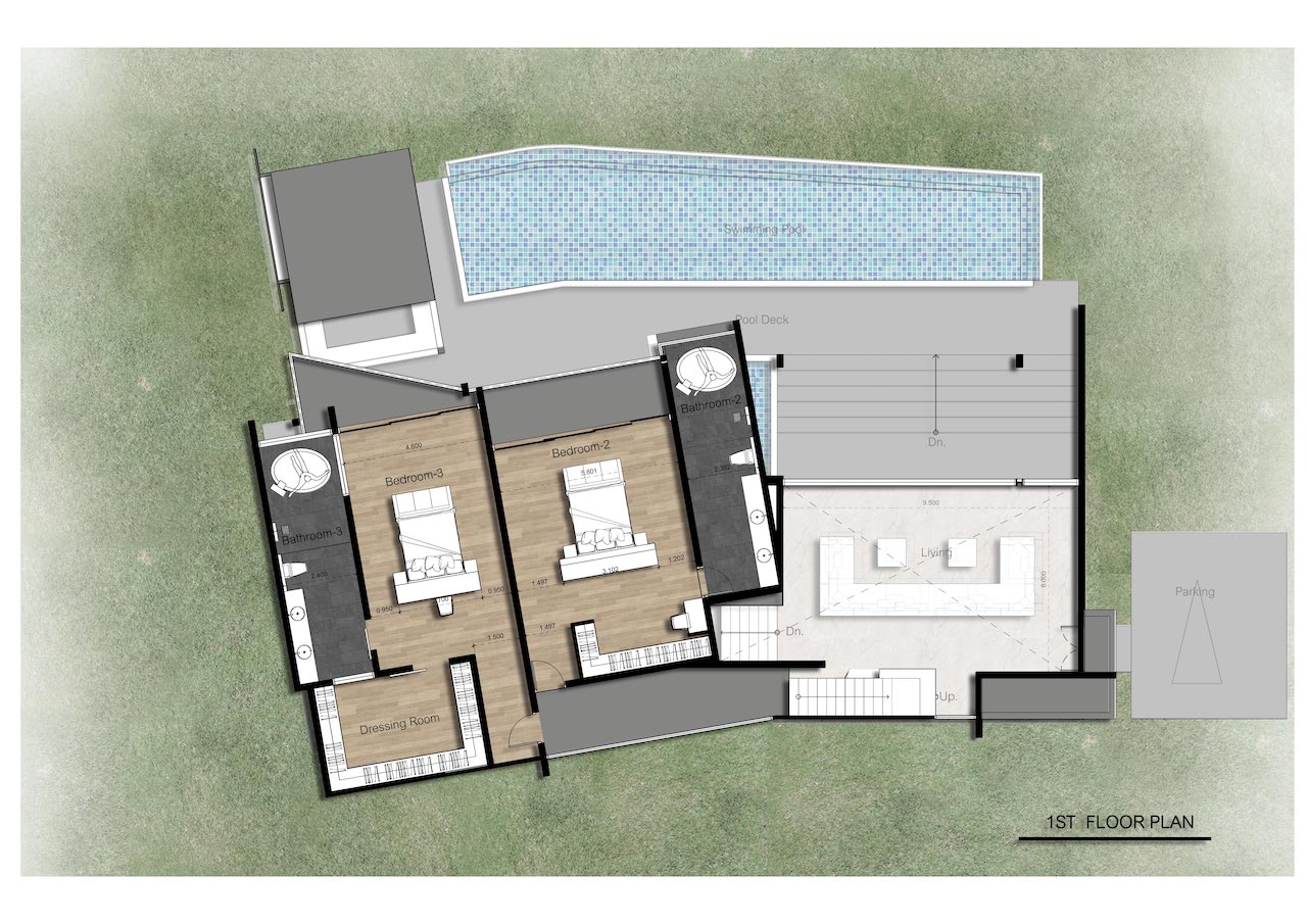 Kalessan Villas Koh Samui – Residential All in Koh Samui (photo 6)