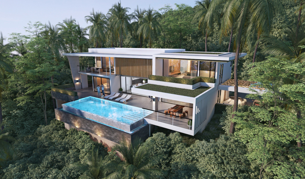 Kalessan Villas Samui – Residential All in Koh Samui (photo 1)