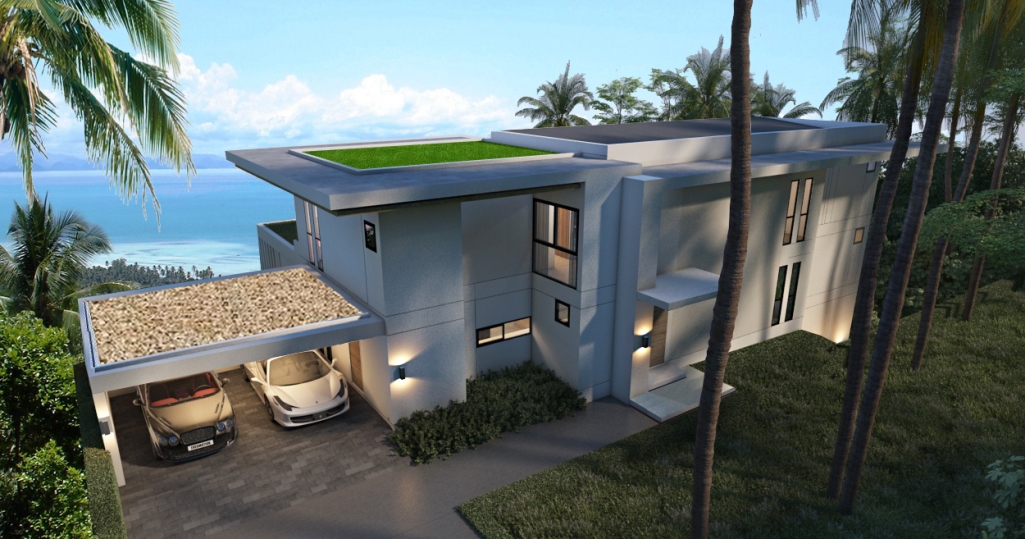 Kalessan Villas Samui – Residential All in Koh Samui (photo 4)