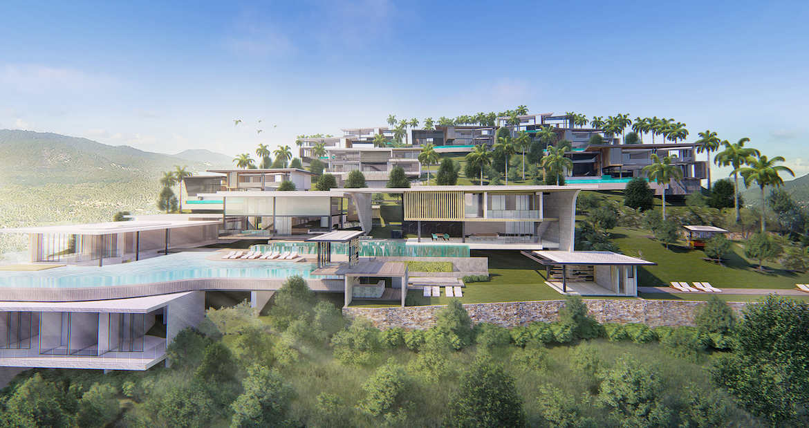 Kalessan Villas Samui – Residential All in Koh Samui (photo 6)