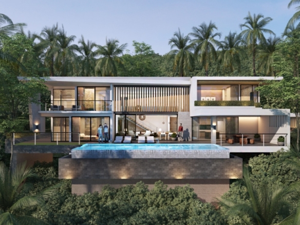 Kalessan Villas Samui – Residential All in Koh Samui, Thailand