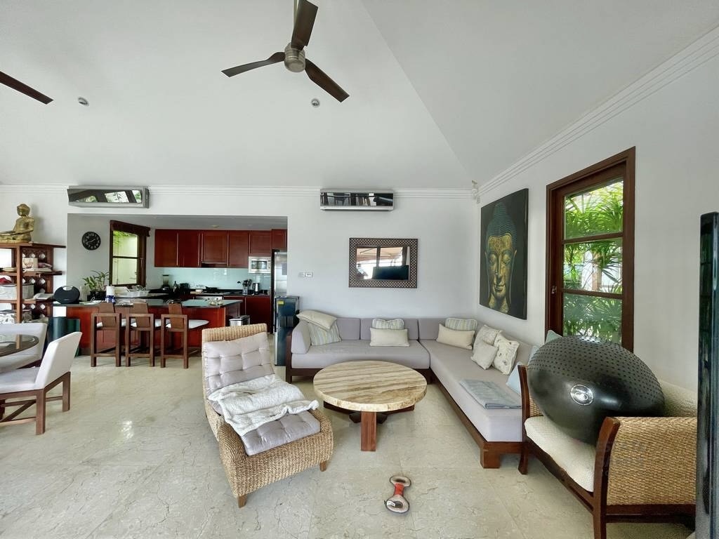 Kanda Residence Villa Koh Samui Lounge