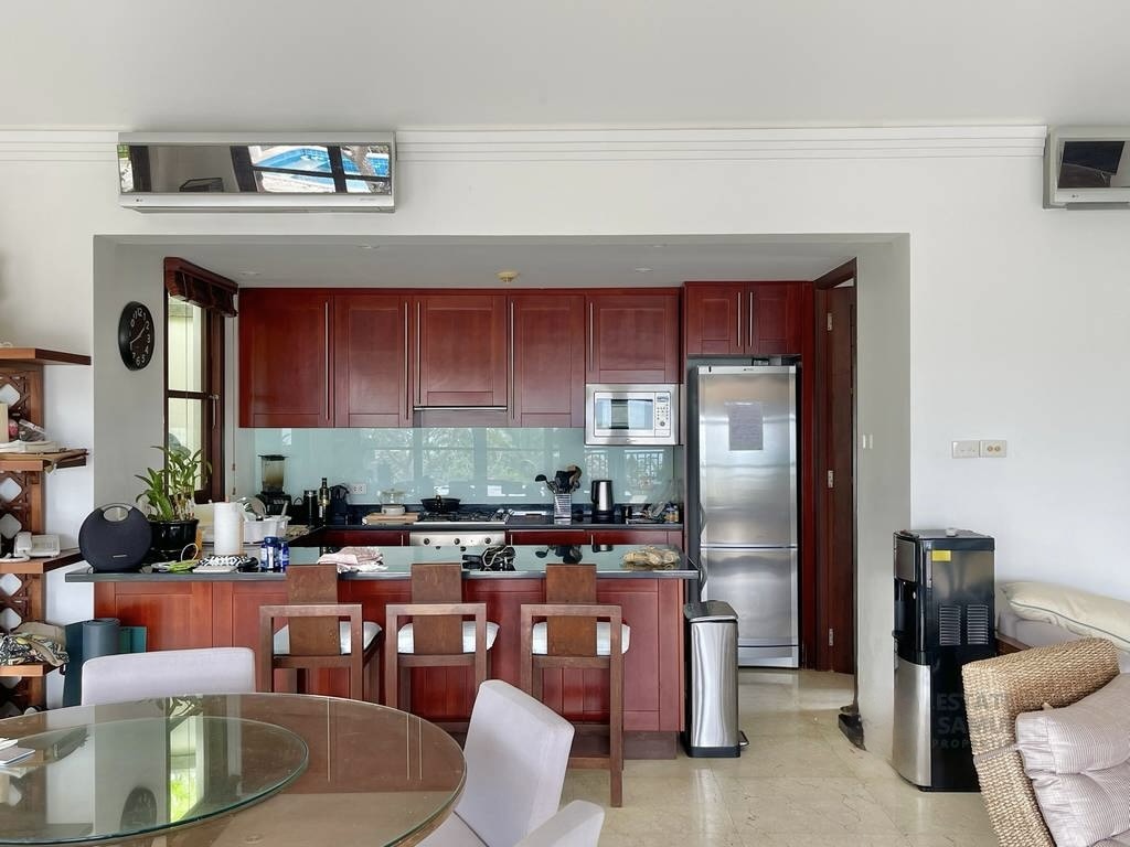 Kanda Residence Villa Koh Samui Kitchen