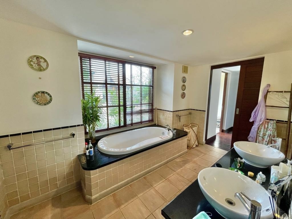 Kanda Residence Villa Koh Samui Bathroom