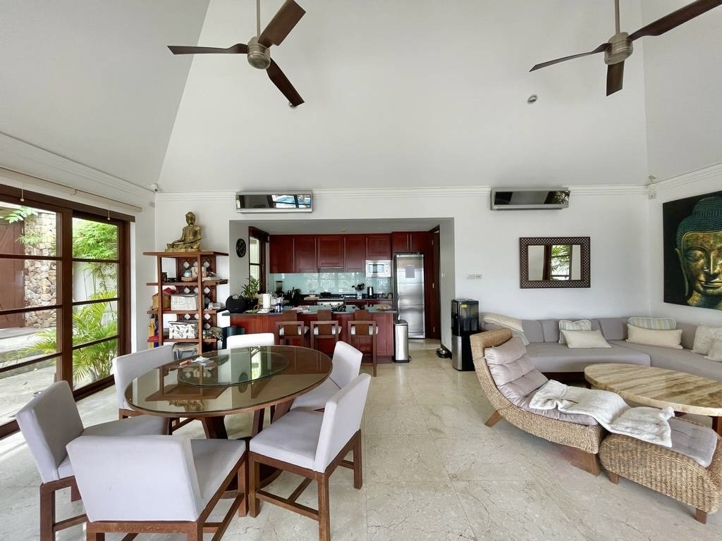 Kanda Residence Villa Koh Samui Interior