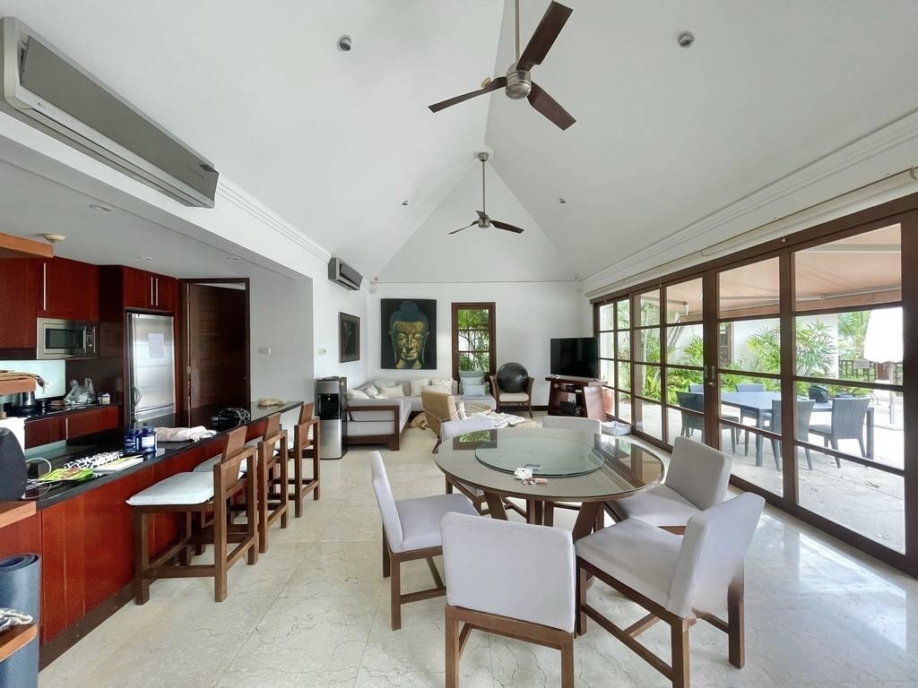 Kanda Residence Villa Koh Samui Interior