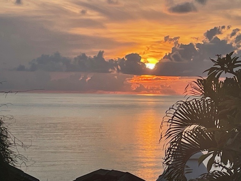 Kanda Residence Villa Koh Samui Sunrise