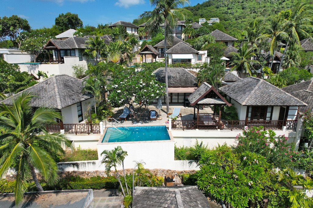 Kanda Residence Villa Koh Samui Exterior