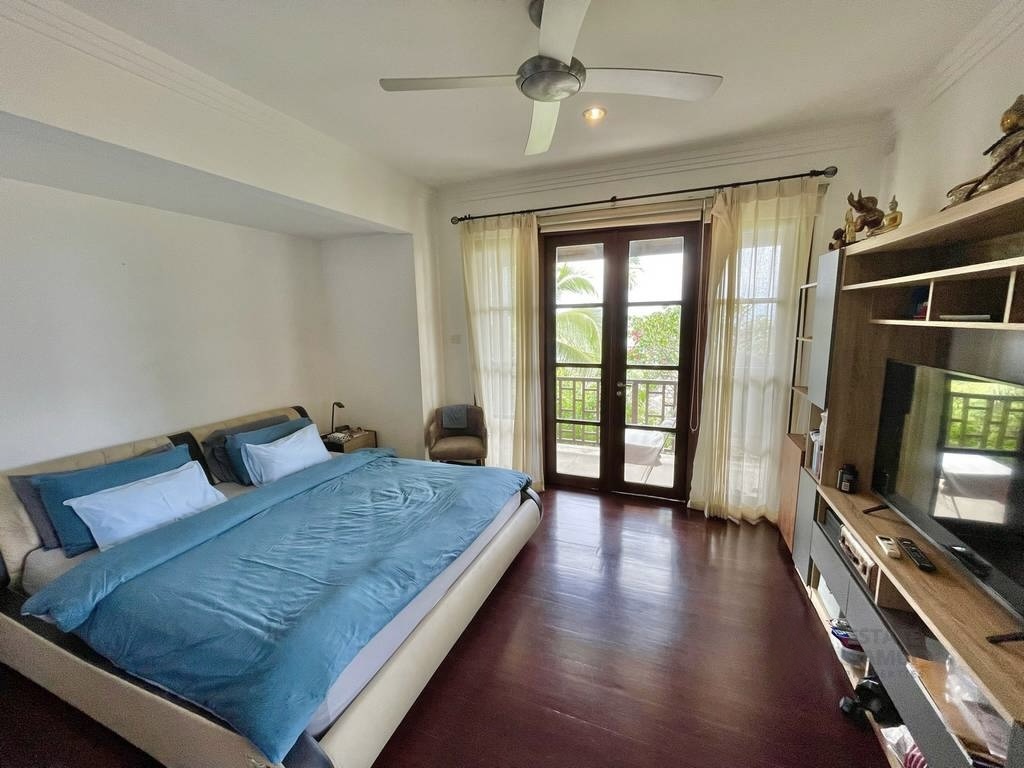 Kanda Residence Villa Koh Samui Bedroom