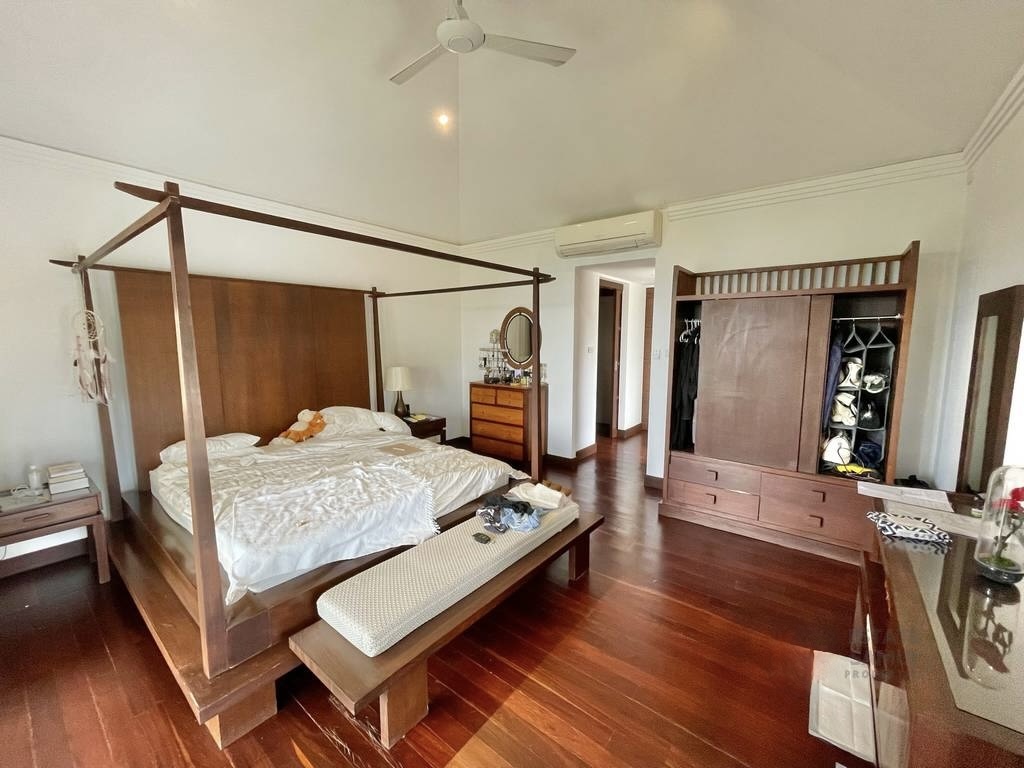 Kanda Residence Villa Koh Samui Bedroom