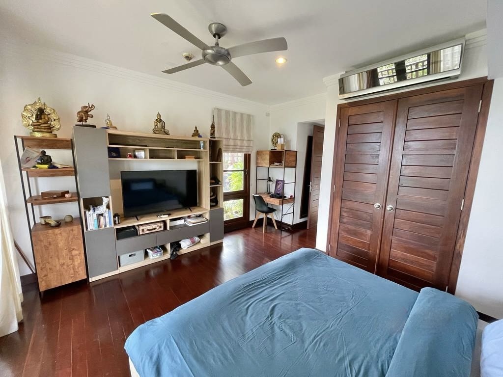 Kanda Residence Villa Koh Samui Bedroom
