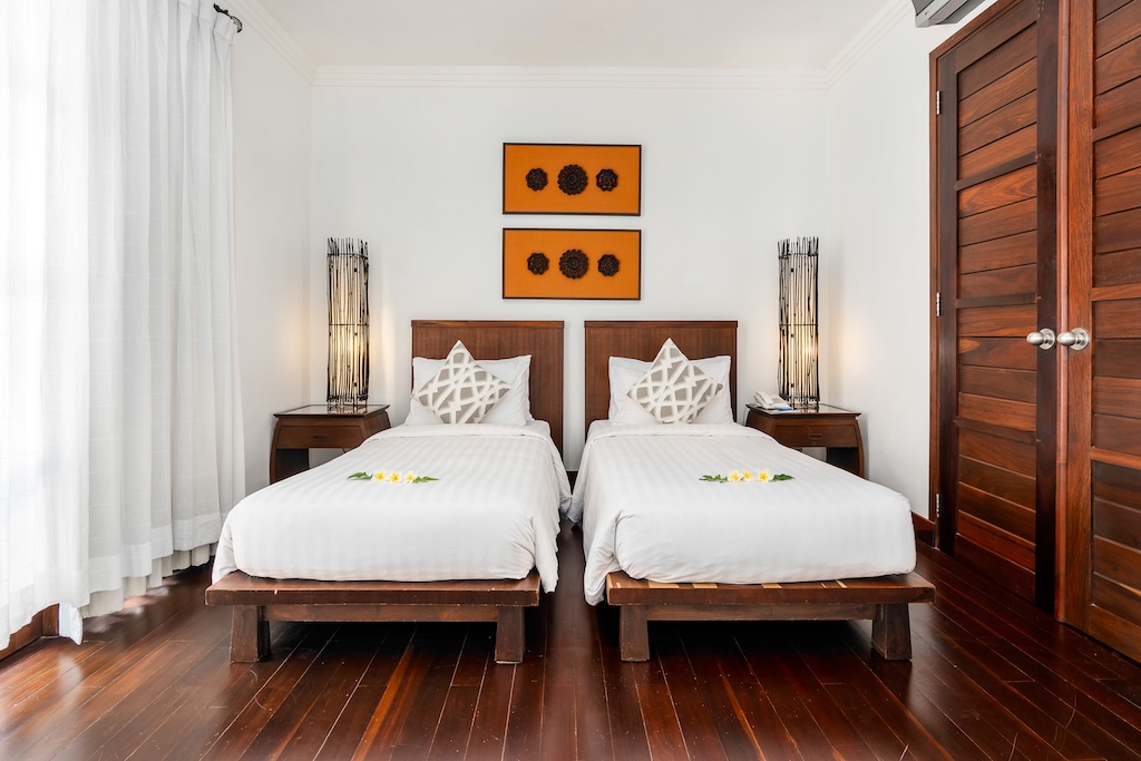 Kanda Villa Koh Samui Bedroom
