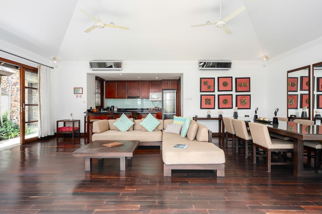 Kanda Villa Koh Samui Lounge