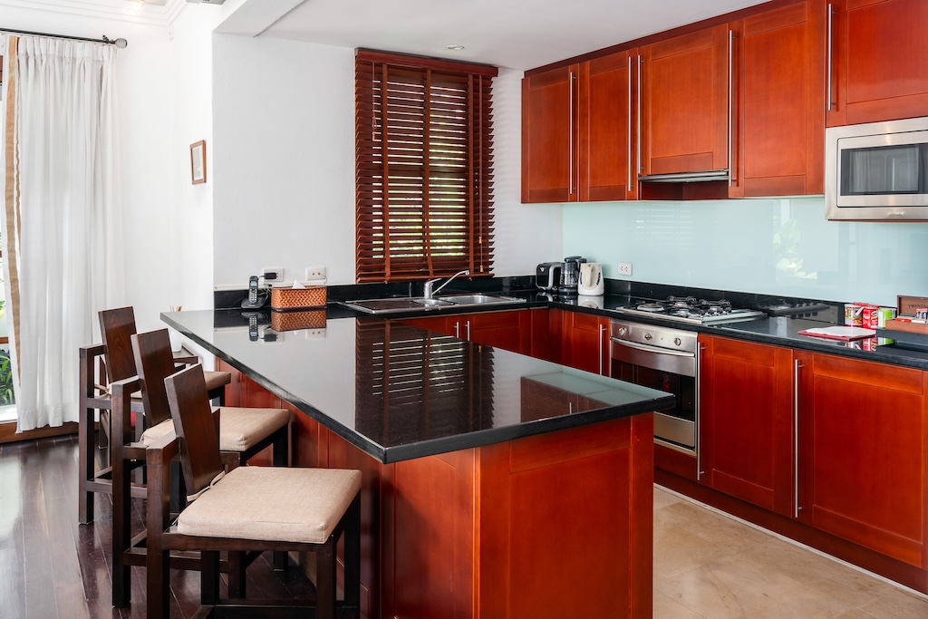 Kanda Villa Koh Samui Kitchen