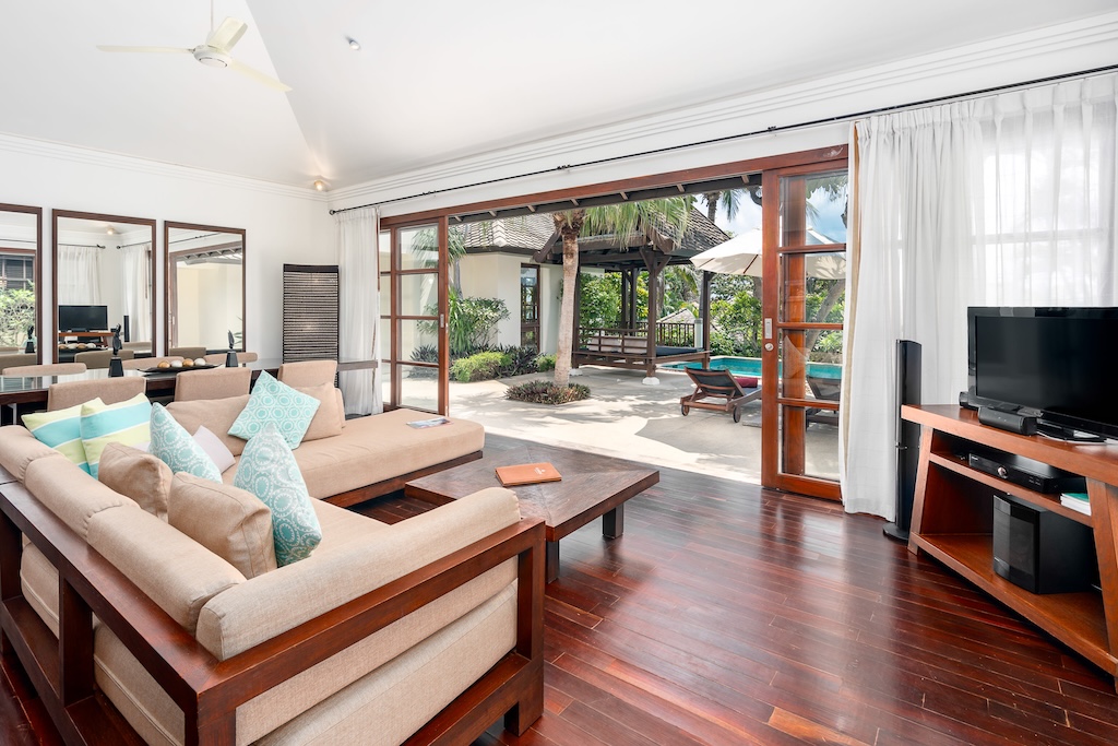 Kanda Villa Koh Samui Lounge