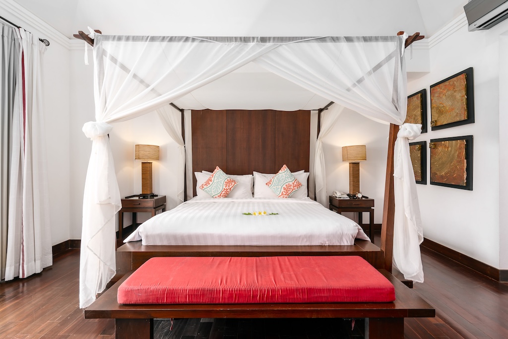 Kanda Villa Koh Samui Bedroom
