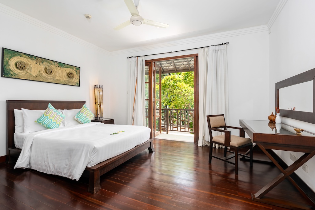 Kanda Villa Koh Samui Bedroom