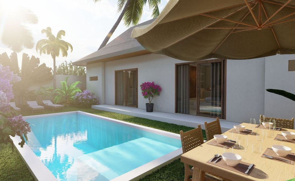 Karma Shana Residences Koh Samui Exterior