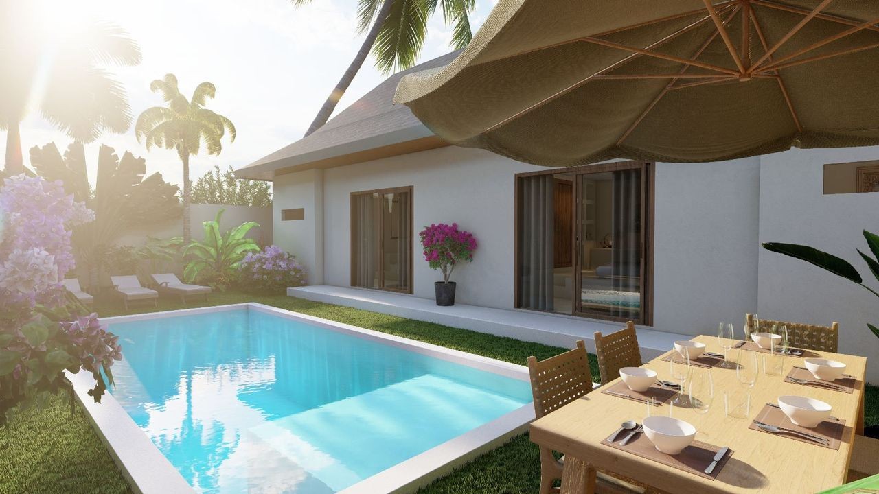 Karma Shana Residences Koh Samui Exterior