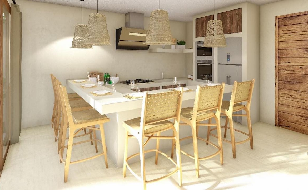 Karma Shana Residences Koh Samui Dining