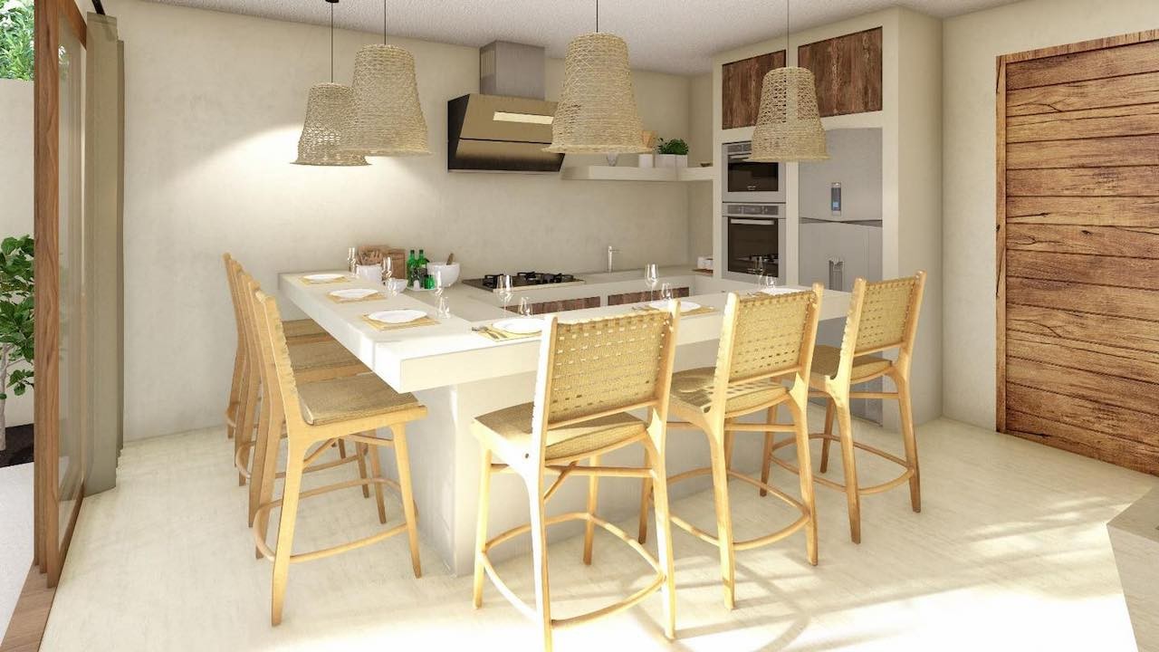 Karma Shana Residences Koh Samui Dining