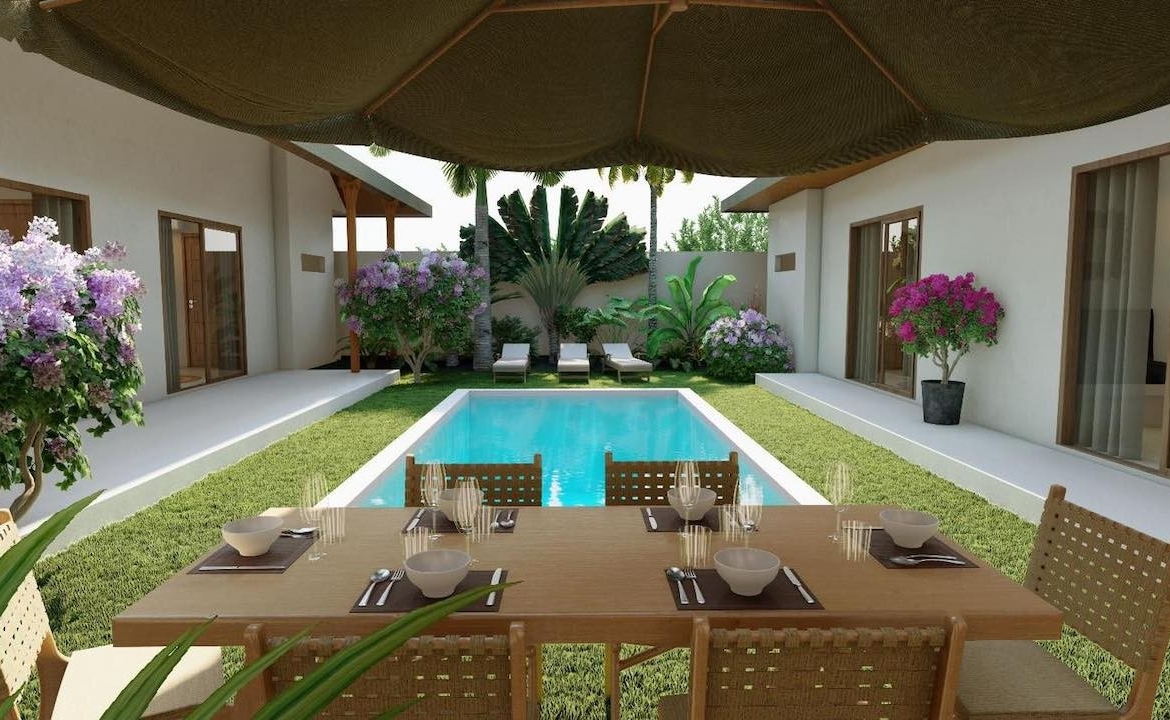 Karma Shana Residences Koh Samui View