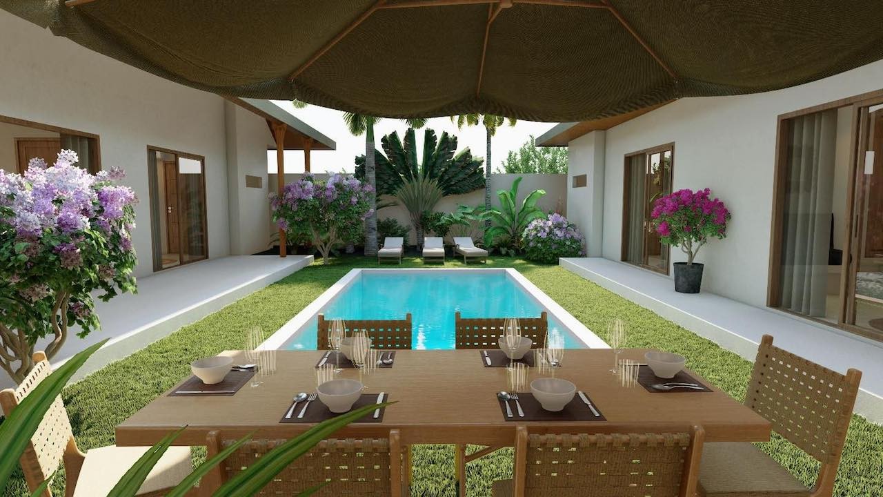 Karma Shana Residences Koh Samui View