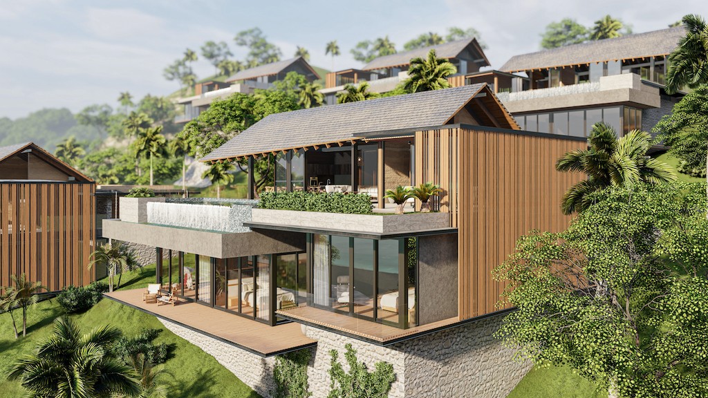 Kaya Estate Villa Suna