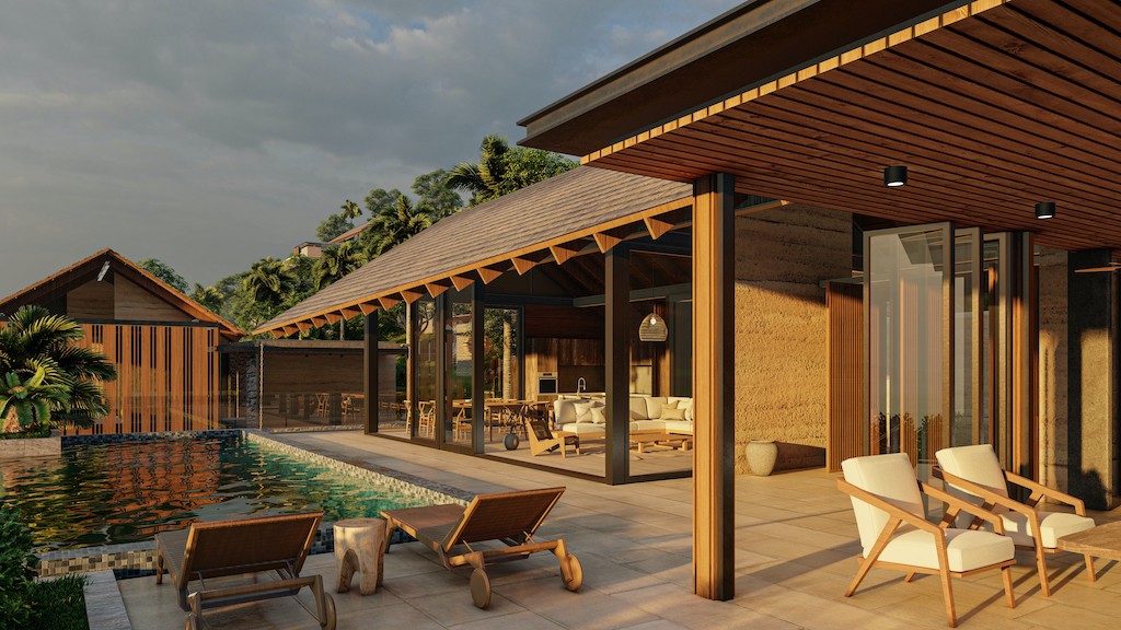 Villa Suna Terrace
