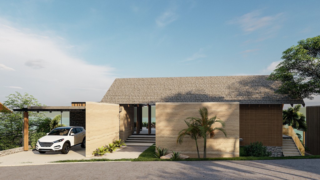 Villa Suna Parking
