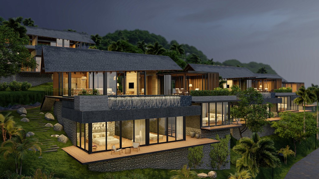 Kaya Estate Villa Suna Exterior