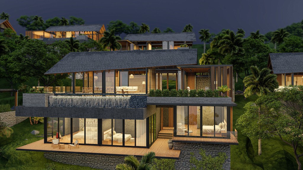 Kaya Estate Villa Suna