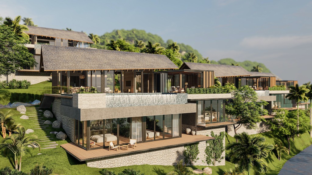 Kaya Estate Villa