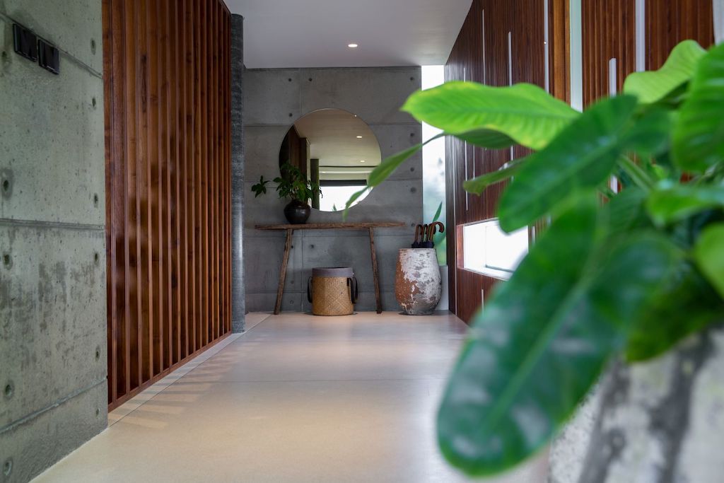 Kerem Villas Koh Samui Entrance