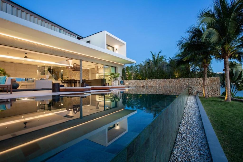 Kerem Villas Koh Samui Pool