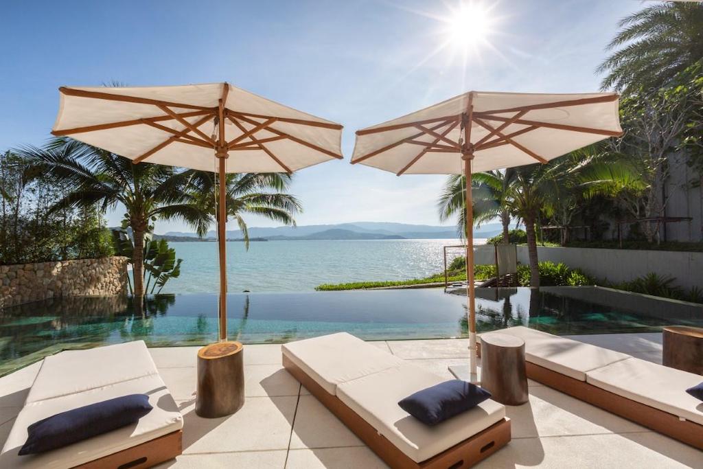 Kerem Villas Koh Samui Pool View