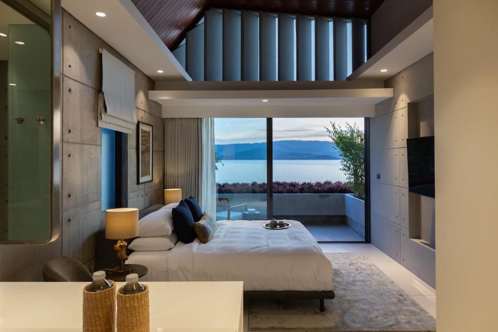 Kerem Villas Koh Samui Bedroom